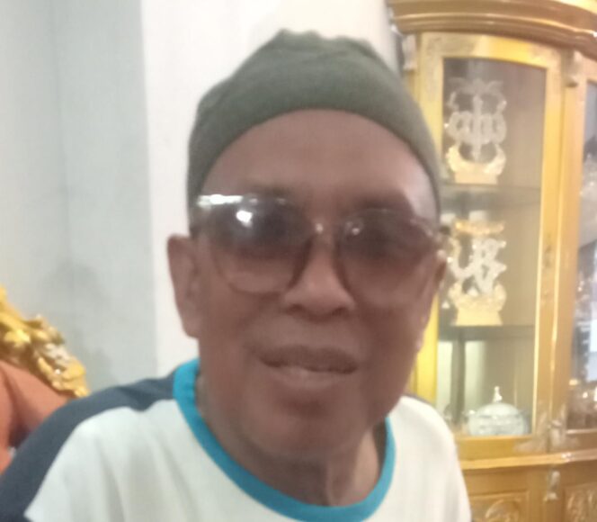 <div  >Ketua FKPM Pattallassang, Gowa, H Saidi Tona</div>